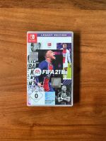 Nintendo Switch Spiel FIFA 21 Niedersachsen - Damme Vorschau
