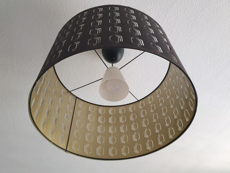 Ikea Lampe wie Neu in Essen-Fulerum