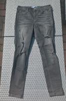 Hollister, Jeans, 38/40, schwarz, wie neu Hessen - Haiger Vorschau