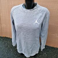 Nike Air Jordan Herren Sweatshirt Pulli Grau Gr. M Bochum - Bochum-Ost Vorschau