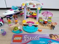 LEGO Friends Andreas Rennboot-Transporter (41316) Hessen - Hochheim am Main Vorschau