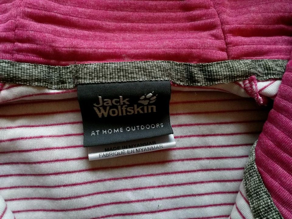 Jack Wolfskin Nanuk Dynamik Hoodie mit Kapuze *Gr. S ********** in Celle