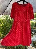 Baumwoll Kleid von Blutsgeschwister Gr. 42/44 rot Niedersachsen - Uelzen Vorschau