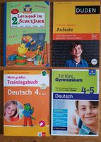 Bücher Deutsch Klasse 3 und 4, Lausemaus Klasse 2 Baden-Württemberg - Aichtal Vorschau