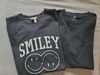 2 T-Shirts Gr. M von H&M Bayern - Sonthofen Vorschau