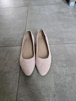 Tamaris ballerina pumps flach rosa Rose 40 Bayern - Wiggensbach Vorschau