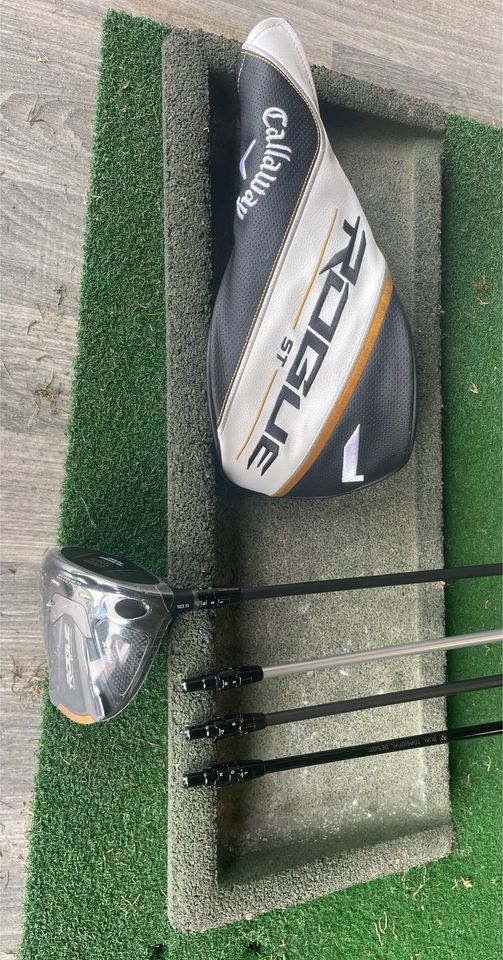 Neu!!!: Callaway Rogue Driver 10,5 in Dortmund