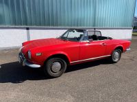 Fiat 124 Spider BS1 Bayern - Dillingen (Donau) Vorschau