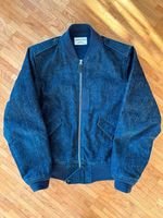 Samurai Jeans Indigo Denim L-2 Type Flight Jacket M Jeansjacke Baden-Württemberg - Ulm Vorschau