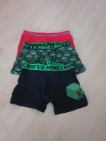 ** Minecraft **- Boxershorts, Gr. 146/152 Hessen - Gladenbach Vorschau