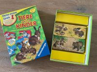 Ravensburger Spiel Meine ersten Spiele - Tiere und ihre Kinder Bayern - Friedberg Vorschau