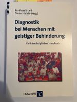 Stahl Irblich Diagnostik bei Menschen mit geistiger Behinderung Häfen - Bremerhaven Vorschau