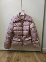 Guess Winderjacke Jacke Damen mit Gürtel & Tasche Rosa Größe M 38 Baden-Württemberg - Leutenbach Vorschau