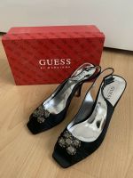 ⭐NEU/ungetragen GUESS High Heels 10 cm schwarz in Gr.41 Frankfurt am Main - Nordend Vorschau