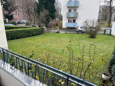 Privatverkauf! 3Zi.Wohnung.Garten&Stellplatz Düsseldorf in Düsseldorf