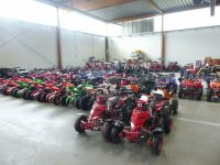 Pocketbike kinderquad Pocketquad Miniquad dirtbike quad B-Ware Nordrhein-Westfalen - Greven Vorschau