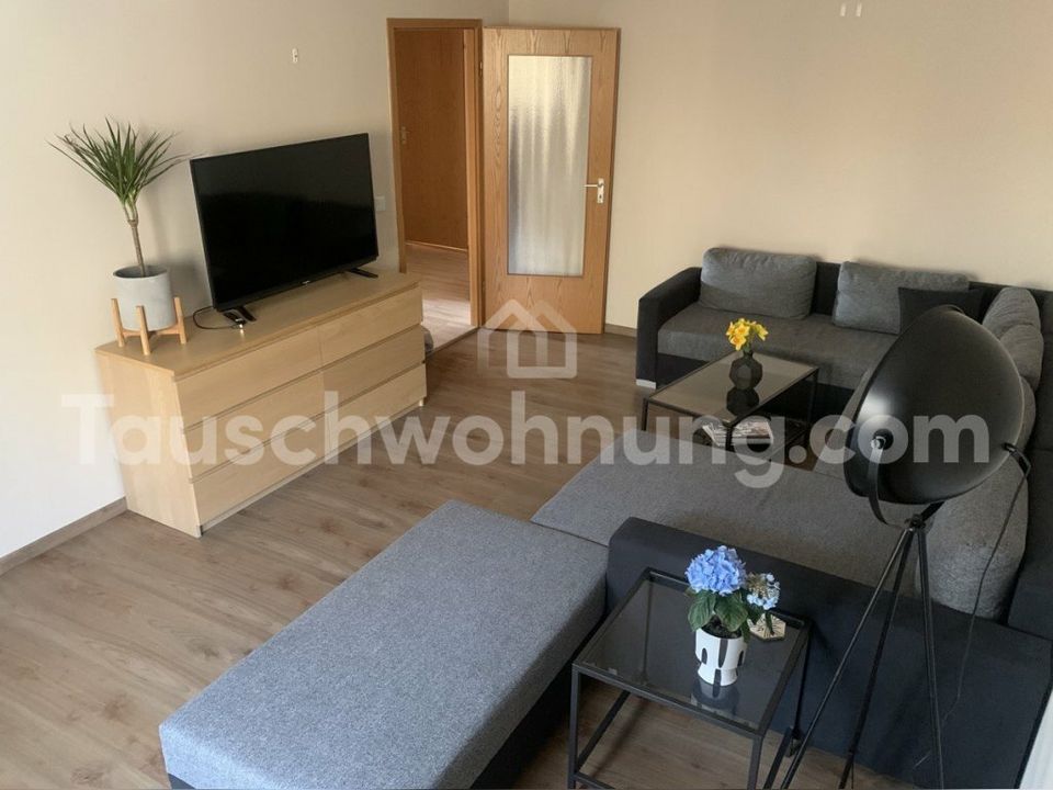 [TAUSCHWOHNUNG] 3-Zimmer-Wohnung im Stern, Tausch gegen 1 Zimmer in Potsdam