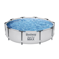 Intex bestway Pool Poolleiter Krystal Clear Salzwasser Sandfang Baden-Württemberg - Brackenheim Vorschau