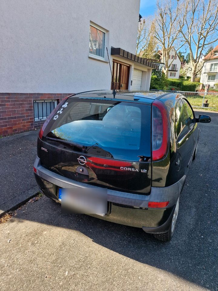 Opel Corsa c in Stuttgart