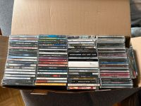 60 CDs + 35 Maxi CDs verschiedener Künstler Nordrhein-Westfalen - Kevelaer Vorschau