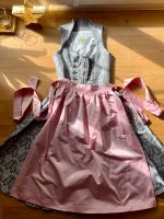 Dirndl Silber/Rosa von Wenger 34 Bayern - Prien Vorschau