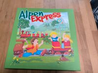 Spiel Alpen Express Bayern - Lauben Vorschau