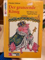 Der grunzende König - Erstlesebuch Hessen - Nidda Vorschau