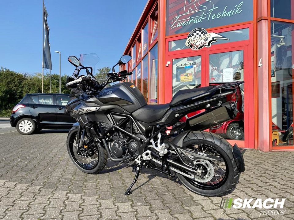 Benelli TRK 502 X in Dormagen