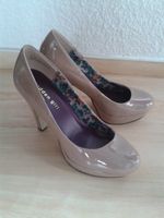 Plateaupumps/High Heels Lack Madden Girl by Steve Madden altrosa/ Hannover - Döhren-Wülfel Vorschau