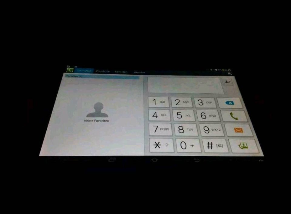 Samsung Galaxy Tab 2 WiFi + 3G 10.1 Telefonfunktionen +  Top Zust in München