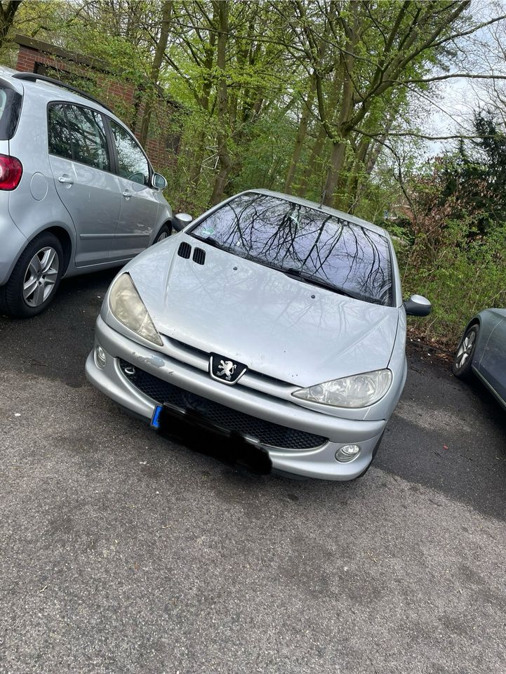 Peugeot, 206 CC in Kempen