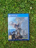 Monster Hunter World (PS4) mit Originalverpackung Niedersachsen - Oldenburg Vorschau