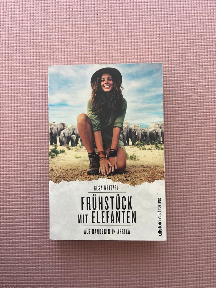 Frühstück mit Elefanten - Gesa Neitzel in Buch