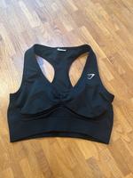 Gymshark Sport Bh, Gr. M, ohne padding Hessen - Fernwald Vorschau