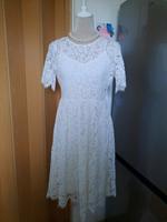 Only (Pieces) Kleid - Gr. M - Creme Essen - Essen-Kray Vorschau