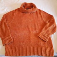 Orangener Pullover Pulli warmes Oberteil Nordrhein-Westfalen - Hattingen Vorschau