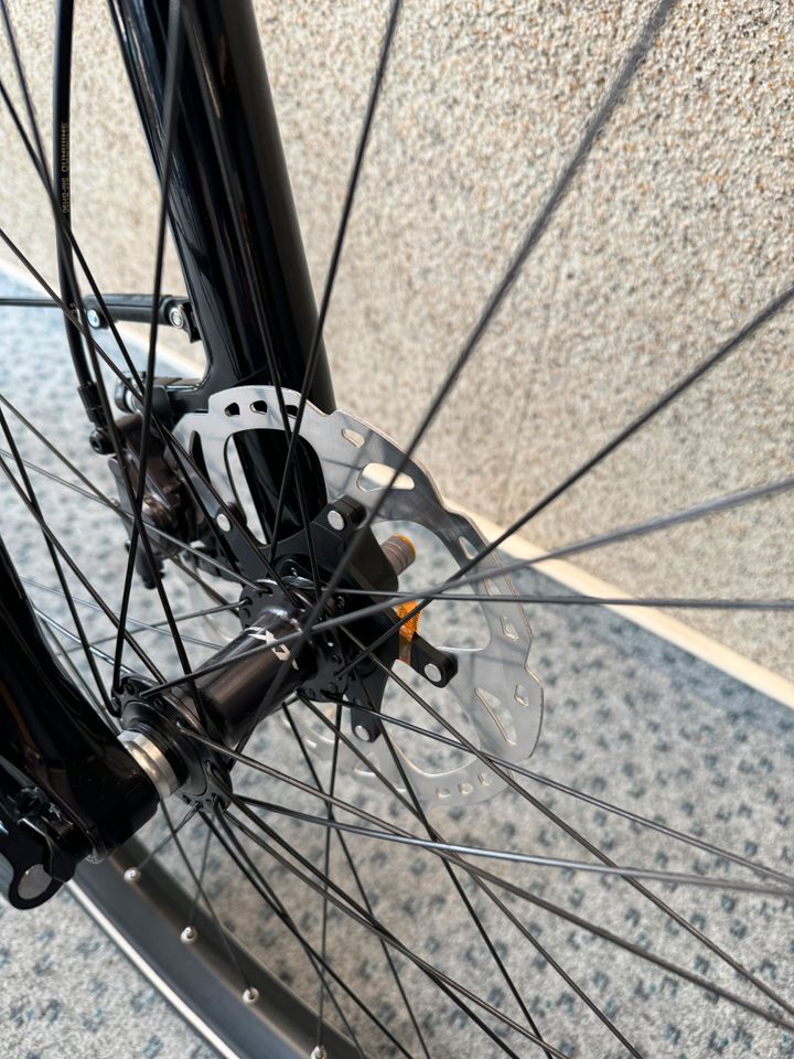 Contoura  Li-16 NEODRIVE, 725 Wh, Pinion 12Gang Gates CX Riemen in Scheeßel