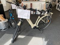 ⭐BIZOBIKE E-Bike Diana Elektrofahrrad (M 49cm) Beige Creme⭐ Niedersachsen - Lehrte Vorschau