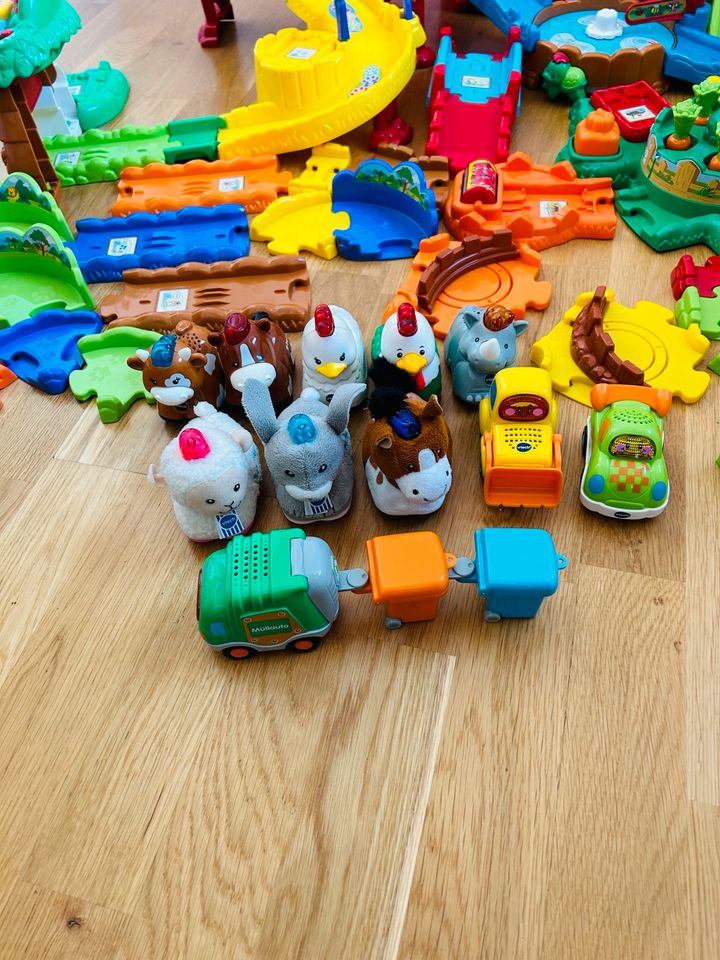 Vtech tip tap baby Tiere Bauernhof in Bad Vilbel