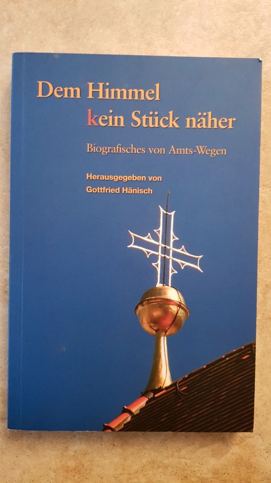 "Dem Himmel kein Stück näher"    WIE NEU! in Dresden