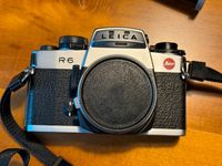 Leica R6 Silber Kamera Top Baden-Württemberg - Karlsruhe Vorschau