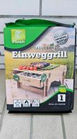 Einweggrill 100%  natürlich aus Holz, Bambus und Lavagestein Schleswig-Holstein - Reinbek Vorschau