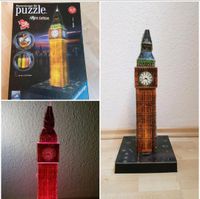 3 D Puzzle "Big Ben" Niedersachsen - Diepenau Vorschau