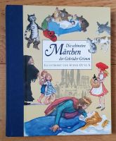 Die schönsten Märchen der Gebrüder Grimm gebunden Lappan  wie NEU Duisburg - Duisburg-Mitte Vorschau