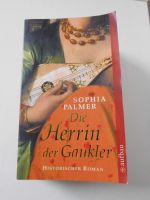 Sophia Palmer "Die Herrin der Gaukler" Niedersachsen - Aurich Vorschau