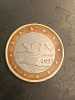 1 Euro Münze Nordrhein-Westfalen - Mülheim (Ruhr) Vorschau