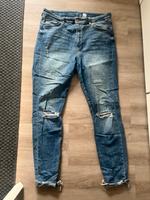 H&M Jeans Super Skinny Ankle High Waist - W34 Saarland - Wadgassen Vorschau
