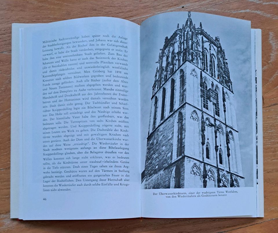 Münster Buch in Nienberge