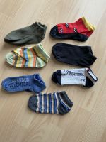 7 Paar Sneakersocken Gr. 23-26 Niedersachsen - Braunschweig Vorschau