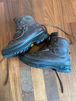 Wanderschuhe Hanwag han wag 41 Leder Bergstiefel Hessen - Melsungen Vorschau